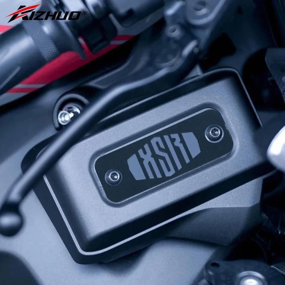 Stainless Fuse Box Top Plates Screws For YAMAHA XSR900 2016 2017 2018 2019 2020 Powder Coated Stainless Clutch Cover Top XSR 900