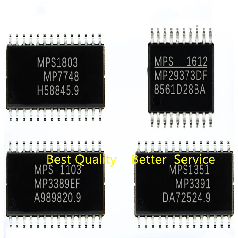 5PCS MP3389EF TSSOP28 MP3389EF-LF-Z TSSOP MP3389 TSSOP-28 LCD p original authentic