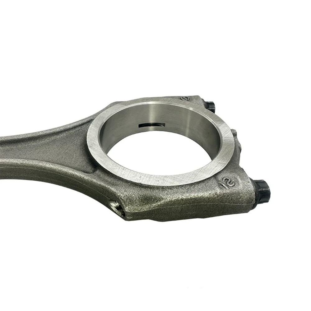 Engine 6PCS Connecting Con Rod New Set 2.8L 2.8 L T V6 GAS FOR AUDI A6 A8 06E198401G 06E198401B 2006-2011 BDX CCEA