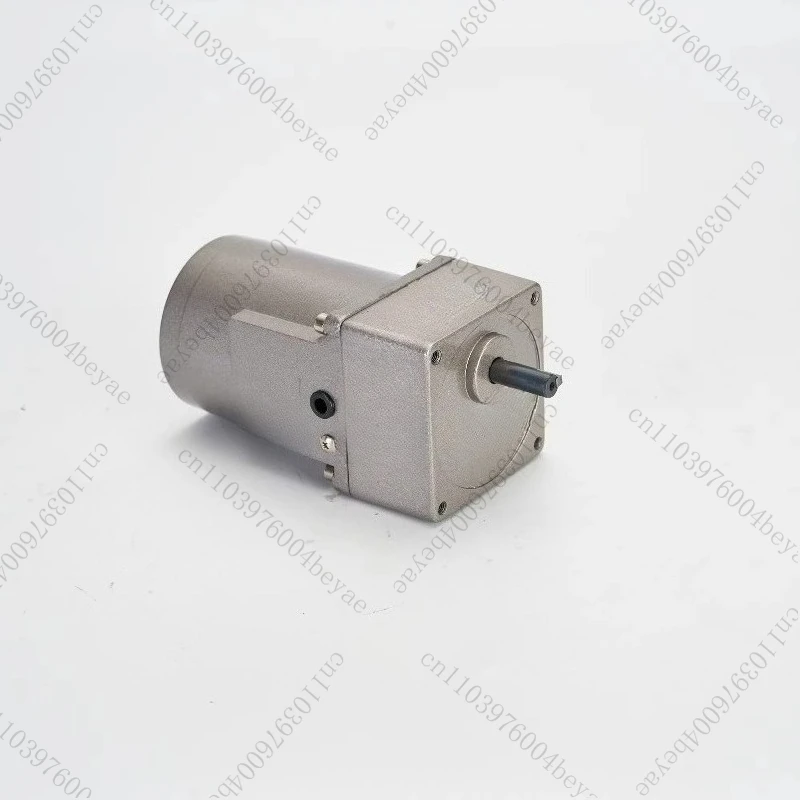 90W/120W 90X90MM mm Miniature AC Gear Motor Motor Reducer Gearbox Speed Control 110V 220V 380V Reducer