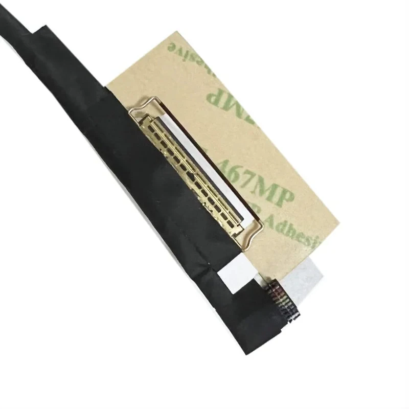 H+FDQ71 300HZ 40PIN EDP FHD LCD LCD LED LVDS Screen Display Video Cable for Dell Alienware M17 R3 0TPW5K TPW5K DC02C00OK00