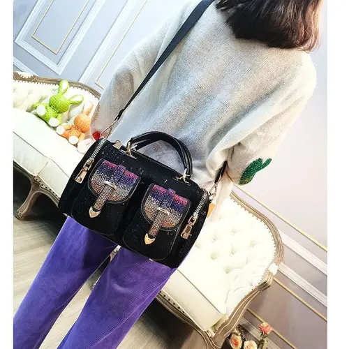 Сумошки sac a main 여성용 멜로디 가방, 럭셔리