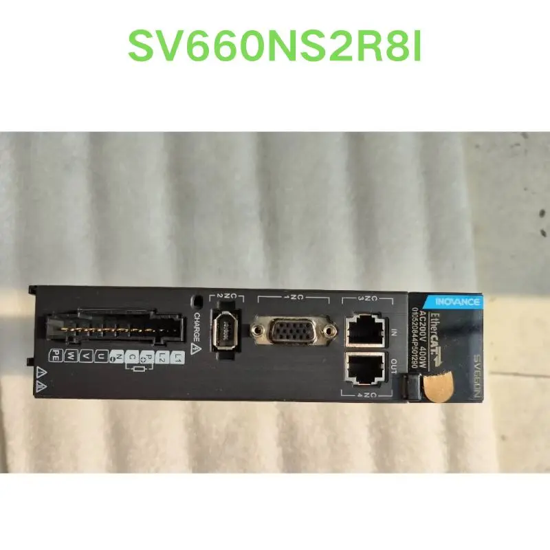 Novo driver SV660NS2R8I envio rápido