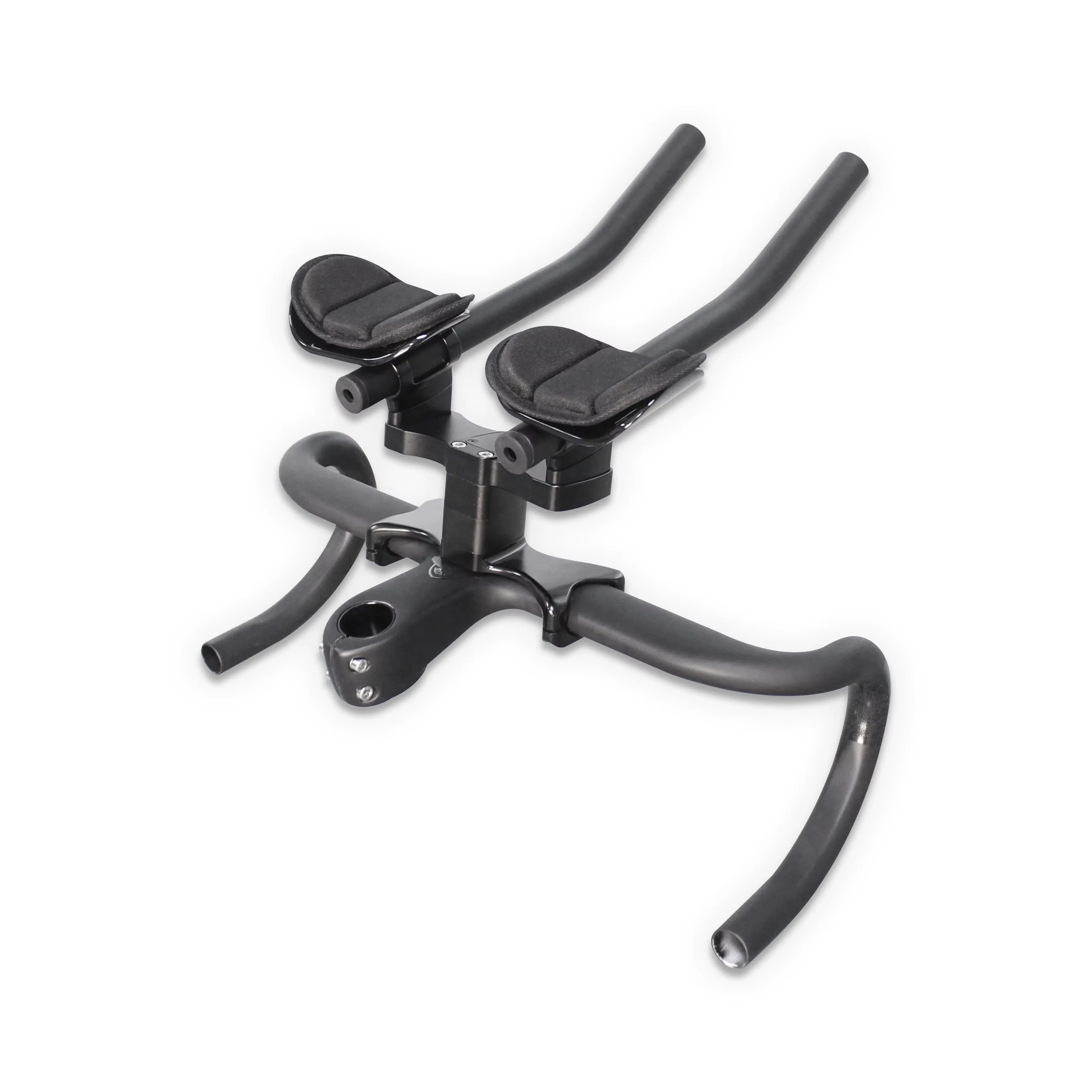 VOELEO HB08-PRO Heißer Verkauf Rennrad Lenker Tri Bar Carbon Faser UD Volle Versteckte Linie Mit Spacer Radfahren Teile