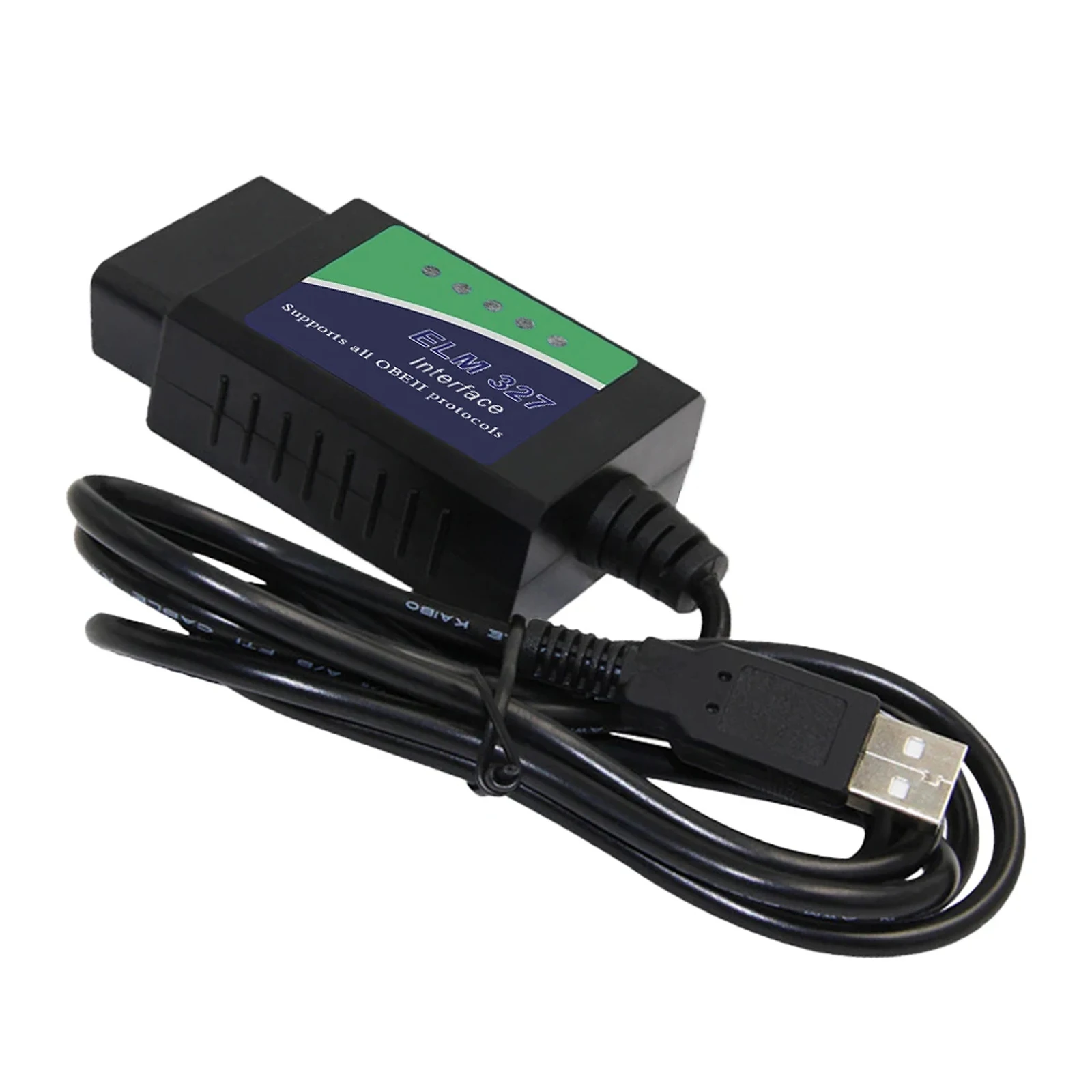 2026 ELM327 V1.5 USB-Scanner PIC18F25K80 FTDI FT232RL für Chrysler/Opel/Citroen OBD2-Schnittstellenscanner für ScanTool/MultiEcuScan – Detail 9
