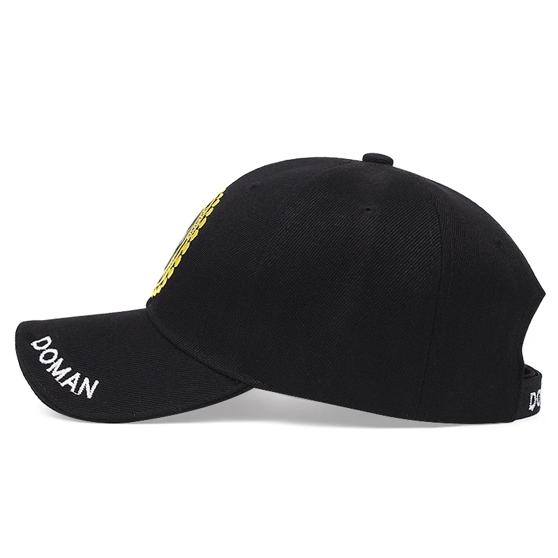 Fashion Embroidery Baseball Caps For Men Women Summer Breathable Snapback Sport Visor Hat Outdoor Kpop Dad Trucker Cap Male