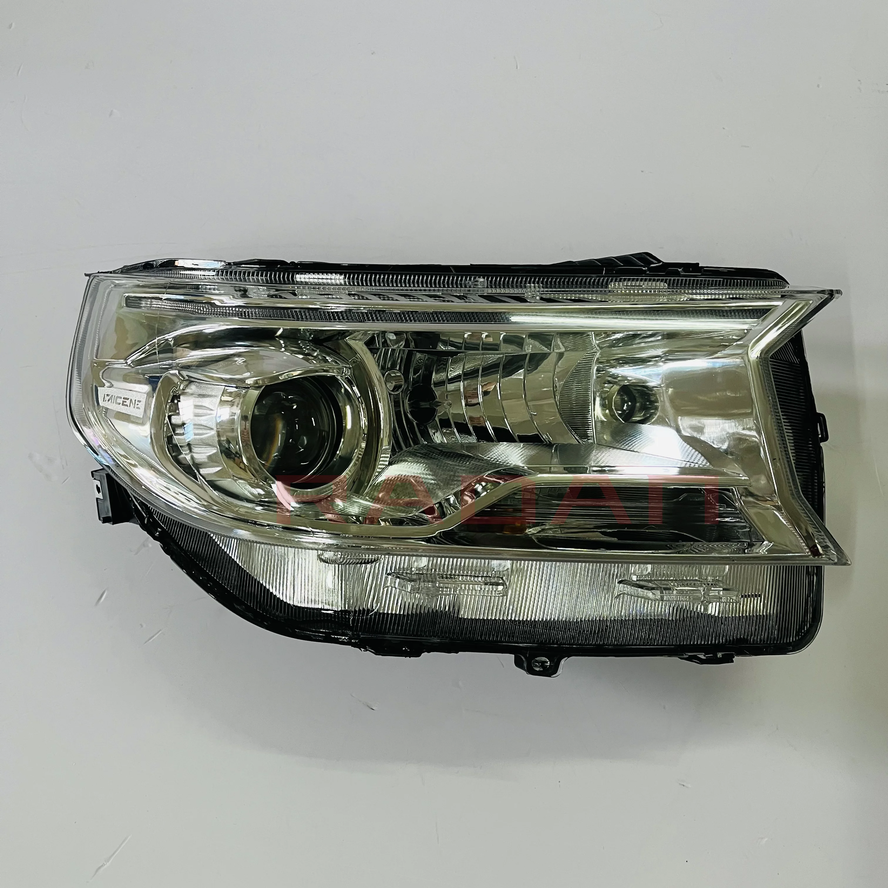 Front Lamp Headlight For Changan Hunter Kaicene F70 4121010-BU01  4121010-BU02  4121010-BU05