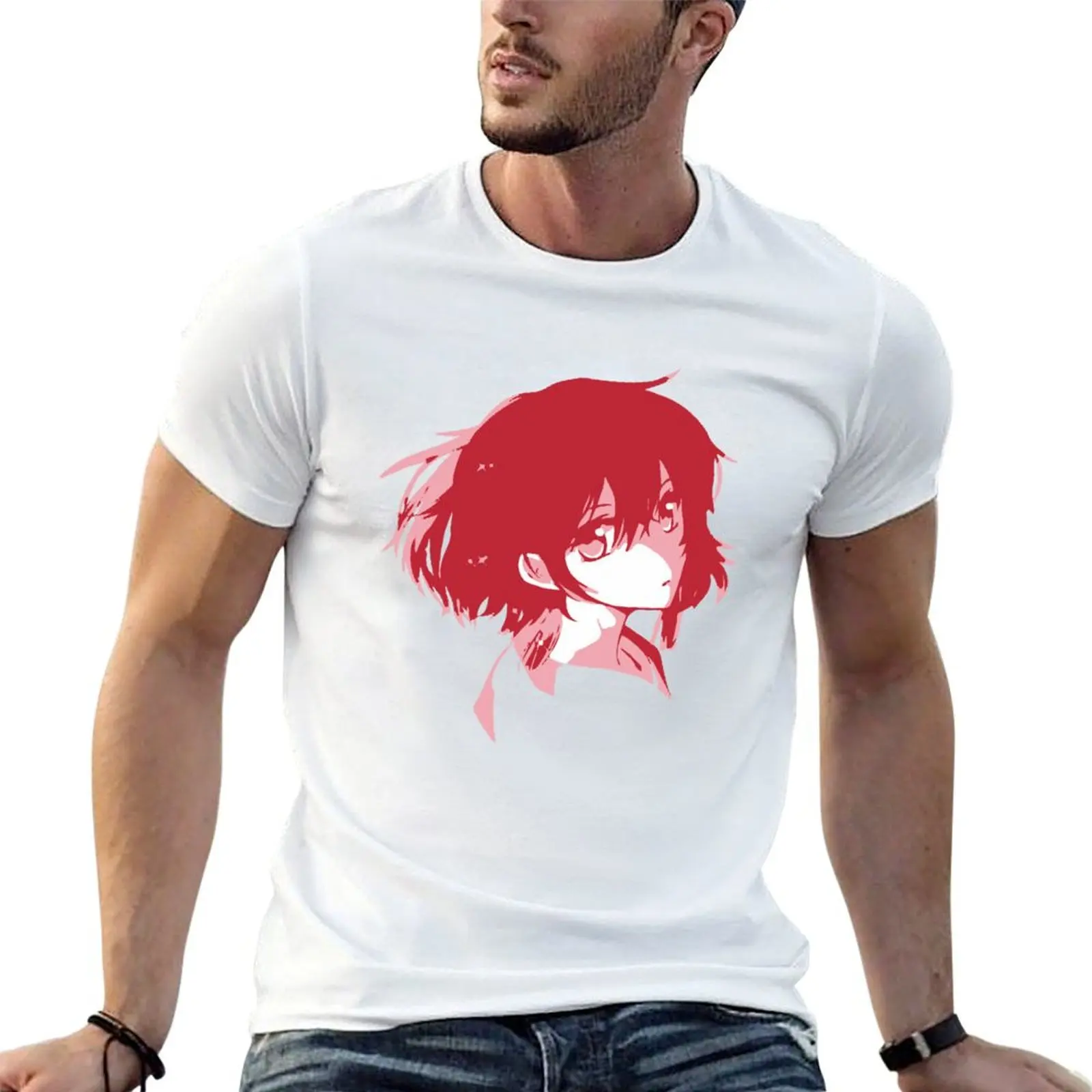 

the Dawn pack t for of Yona shirt t man shirts T-Shirt anime cotton