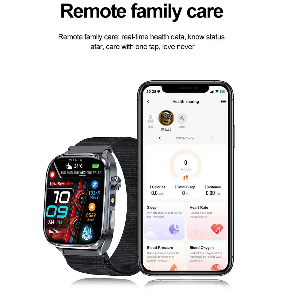 2026 Wholesale Custom Logo And - Smart Watch ulasan dan harga