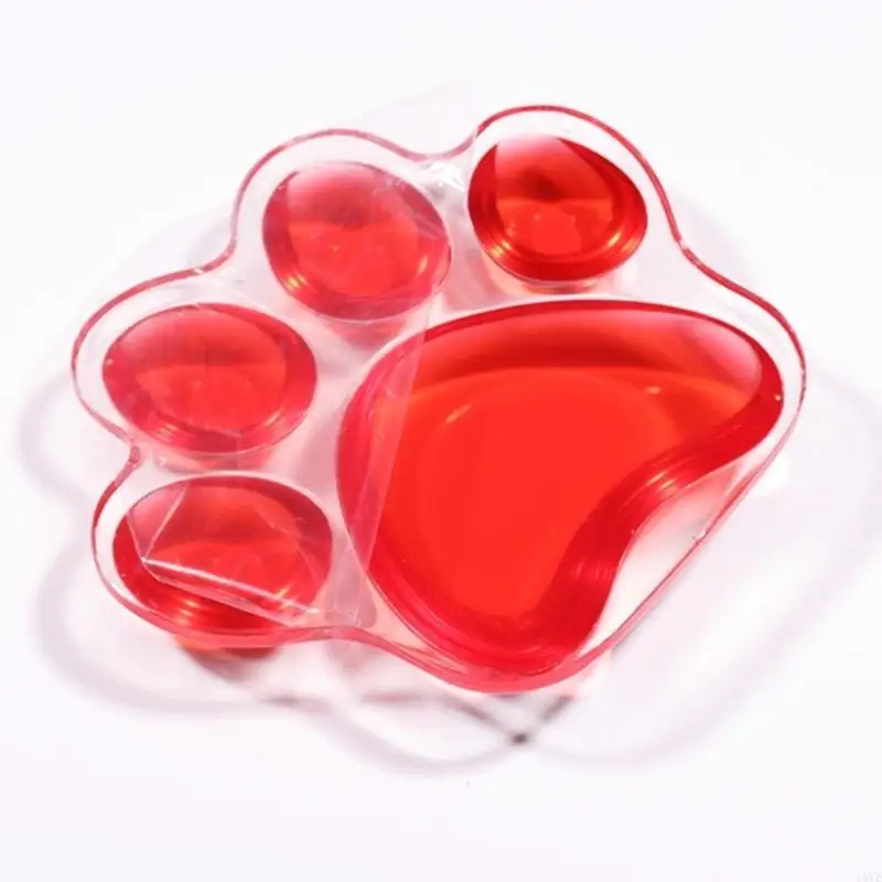  CatPaw Wrist Rest Pad for Mouse Ergonomic Wrist Rest Mouse Gel Wrist Support