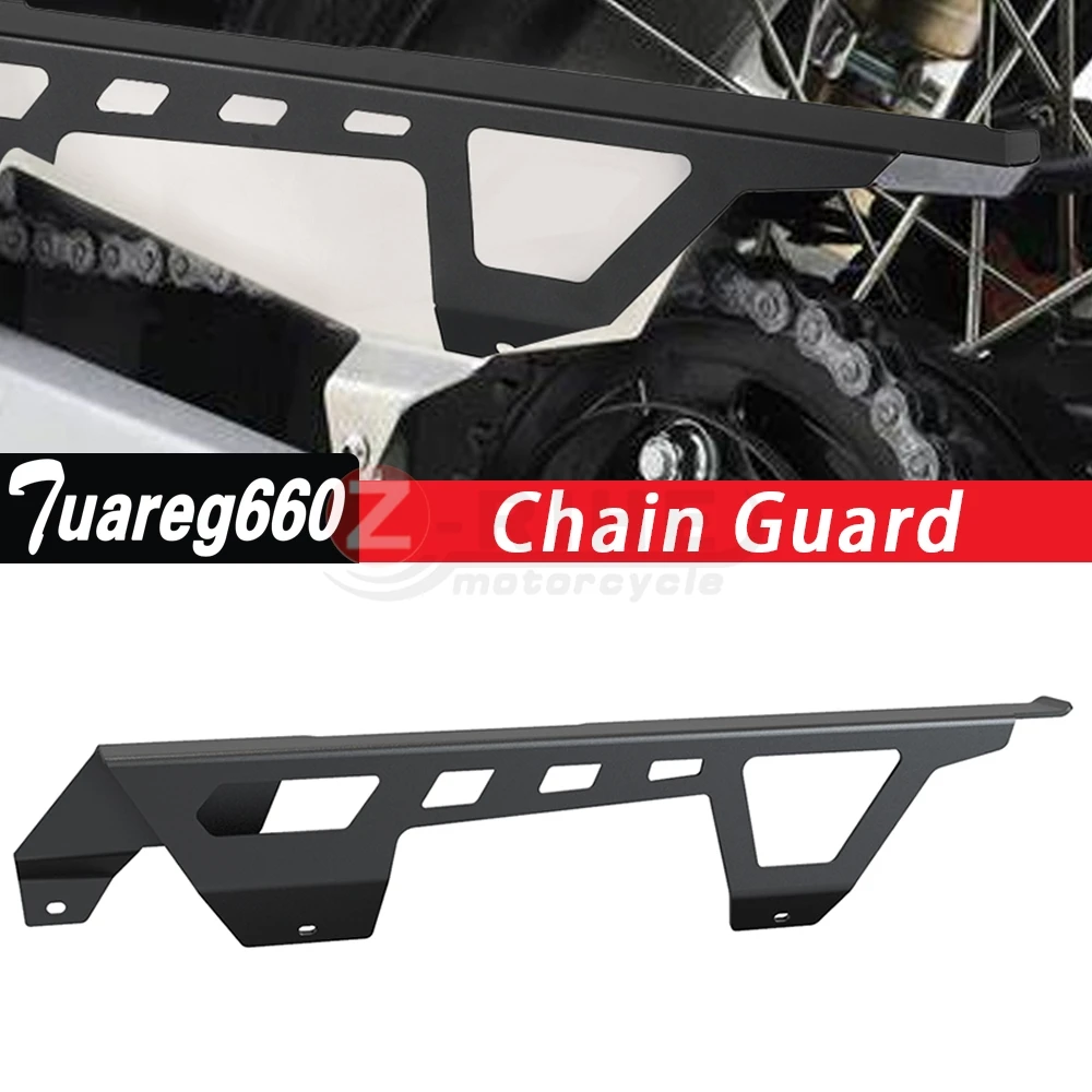 

Rear Chain Guard Motorcycle FOR APRILIA Tuareg 660 ABS 2022 2023 Chain Guard Cover Protector TUAREG660 ABS Accessories 2024 2025