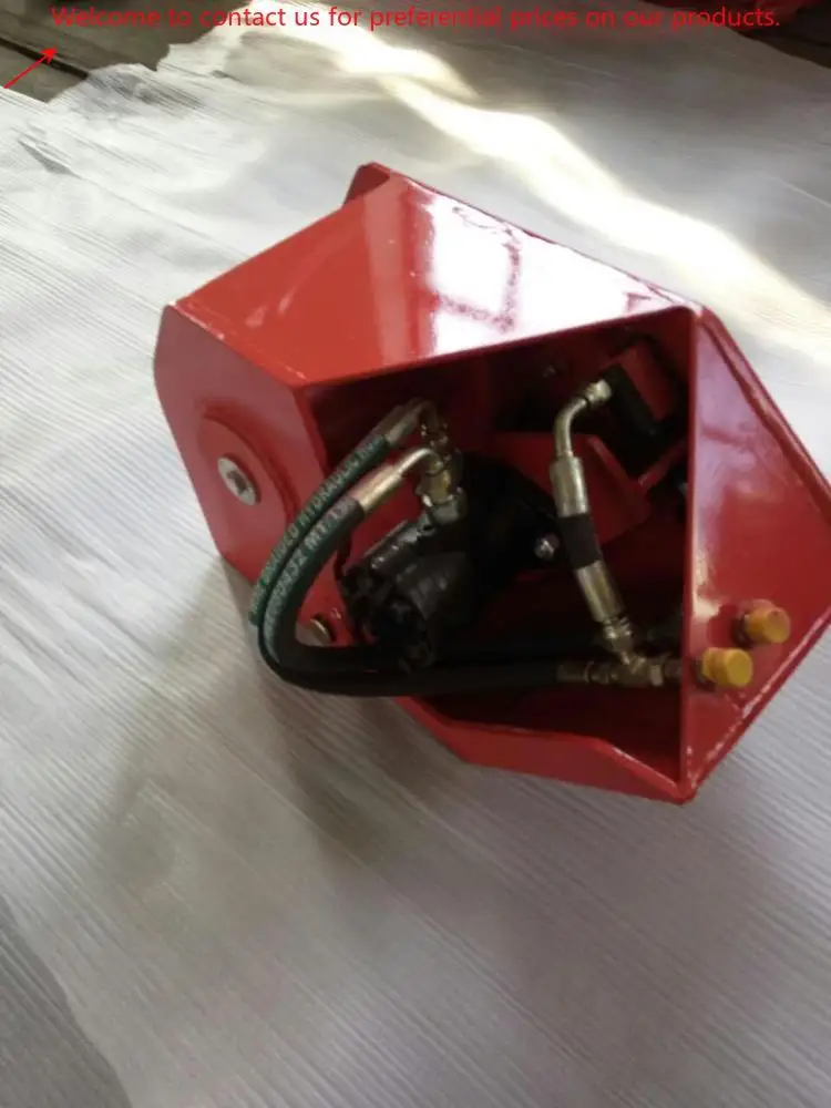

Tractor Hydraulic Winch
