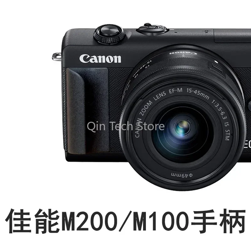 Para canon eos m200 m100 m10 g9x g9x2 g9x3 g9x3 s95 g9 x mark ii câmera aperto apreender segurar fuselagem acessórios agite alça parte