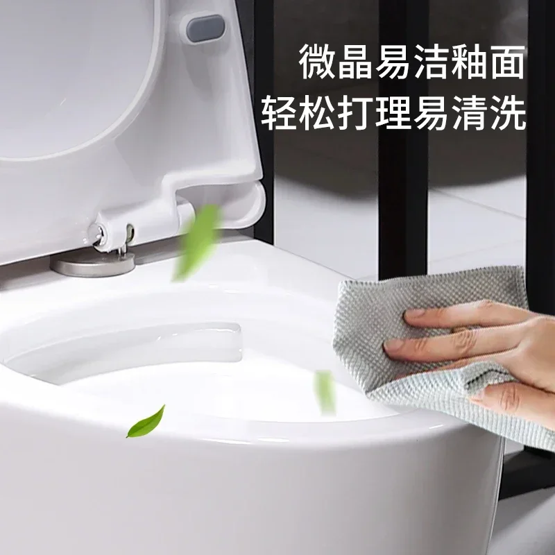 Modern brand creative toilet toilet water-saving siphon adult ordinary seat toilet top ten famous brand sanitary ware