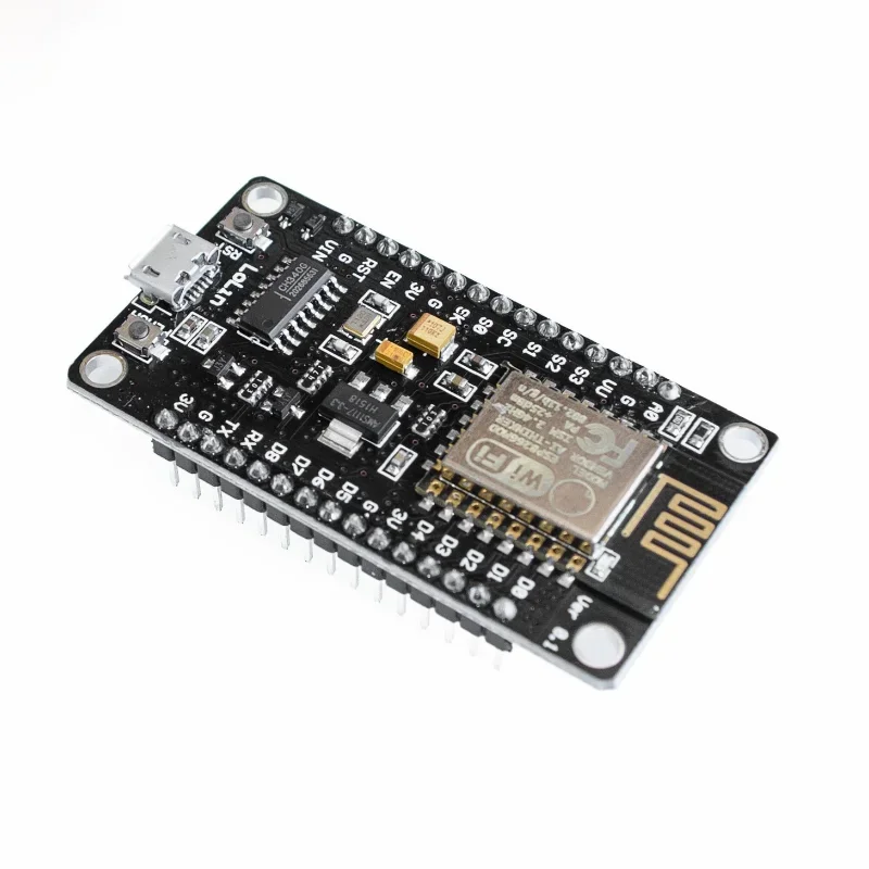 

Новый беспроводной модуль CH340 NodeMcu V3 Lua WIFI Интернет вещей, макетная плата на основе ESP8266 ESP-12E