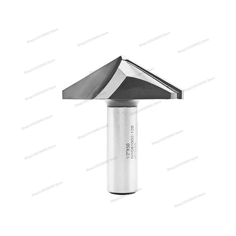 For Woodworking V-knife, Corner Knife 120 Degrees V Groove Knife 130 Degrees V-knife 150 Degrees Chamfering Knife