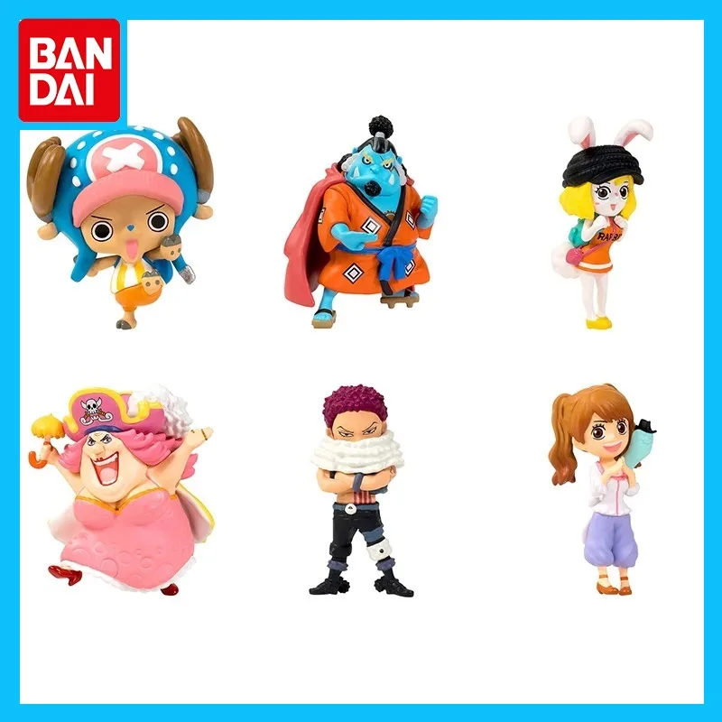 

Bandai Original ONE PIECE Anime Figure Devil's Fruit Twisted Eggs 10Gashapon Action Figure Toys for Boys Girls Kids Gift