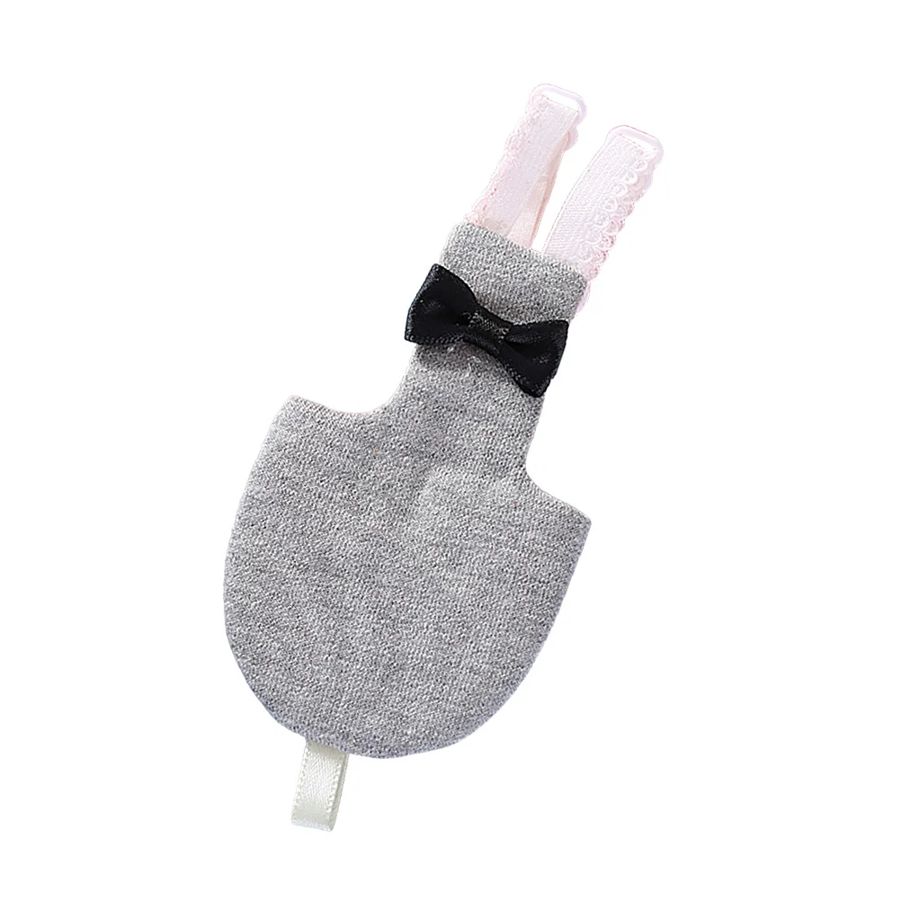 الببغاء الطائر دعوى رمادي داكن مقاوم للماء ماصة حفاضات الطيور ل كوكاتيل ببغاء الحيوانات الأليفة الملابس الطيور بانت الصرف الصحي #5