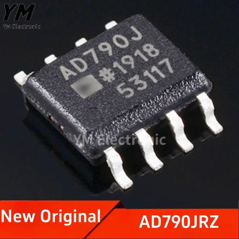 

New Original AD790JRZ AD790JRZ AD790JR AD790 SOP-8 High speed precision comparator
