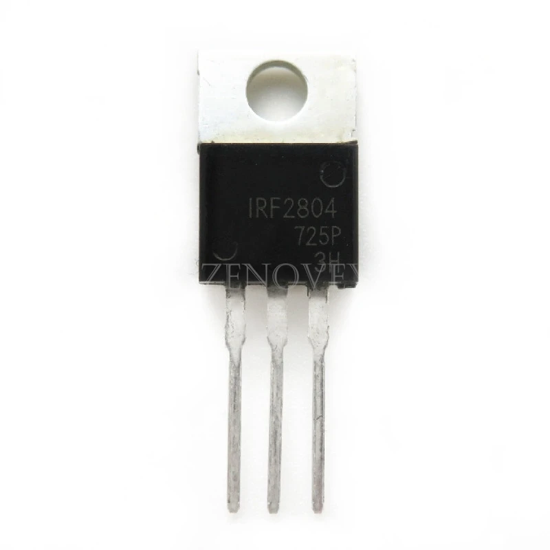 5PCS IRF1407 F1407 IRF2804 F2804 IRF2807 F2807 IRF3205 F3205 IRF3703 F3703 TO-220