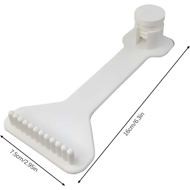 Macrame Braiding Board With Secure Notches Tangle-Free Paracord Bracelet Maker Project Tray Lightweight DIY Craft Tool view 6