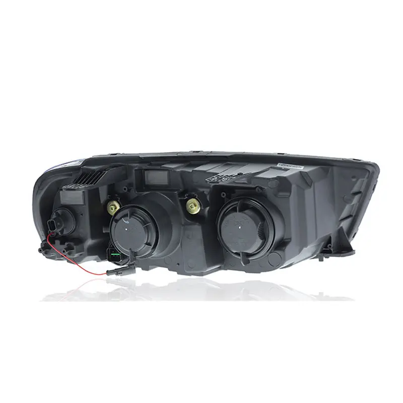 Car LED Headlights For Chevrolet Captiva Chevy 2012 2013 2014 2015 2016 2017-2018 DRL Turn Signal Projector Head Lamps Assembly - view 6
