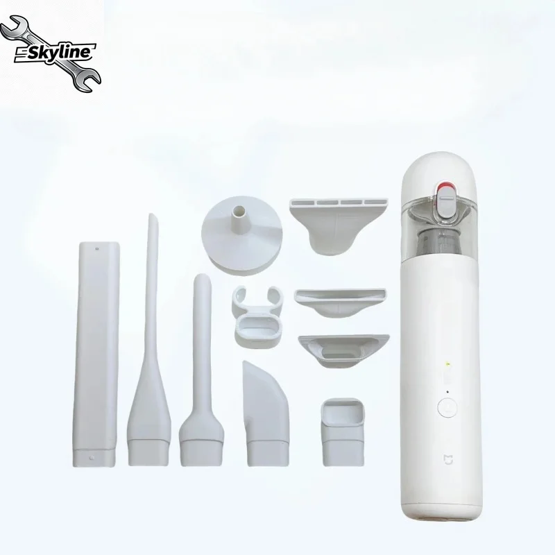 1Pc For  Handy Vacuum Cleaner Crevice Head Accessory
