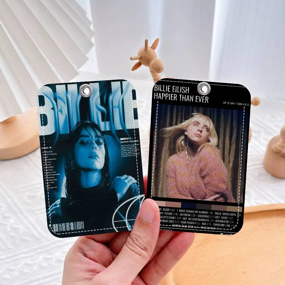 

Брелок-картхолдер Hit Me Hard And Soft B-BillieS для банковских, проездных, ID и кредитных карт