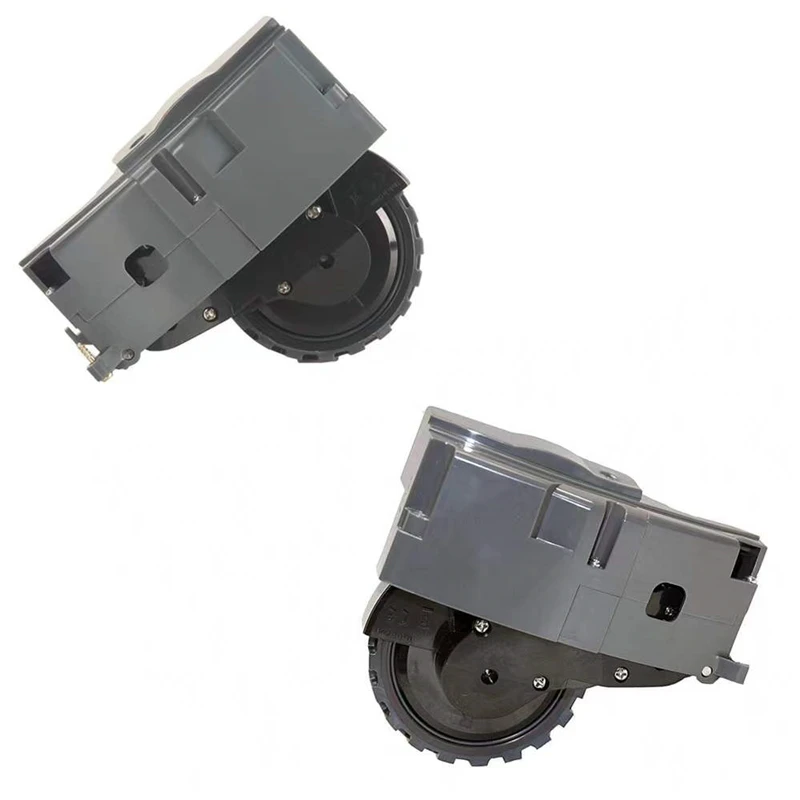 Right and Left Drive Wheel Module For iRobot Roomba 500 600 700 800 900 Series Replacement of spare parts 880 890 980 960 860 86