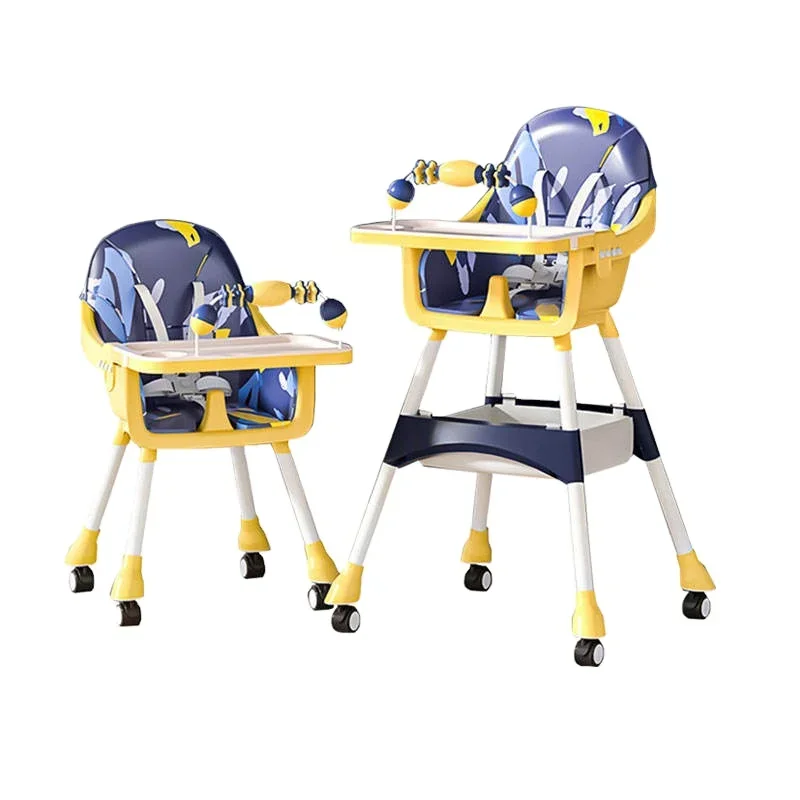 

3 in 1 baby high chair baby feeding chair nursing chairs baby