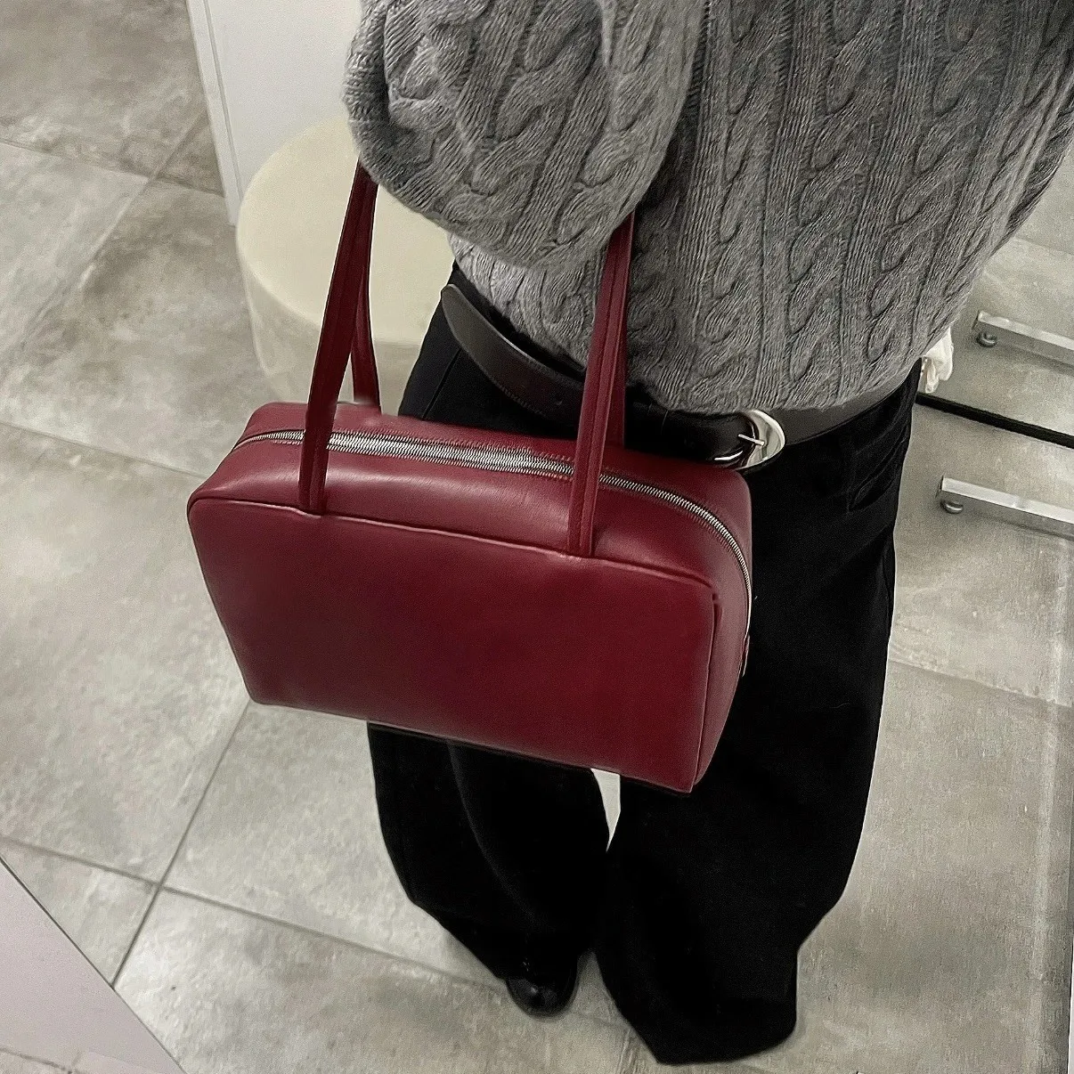 

2026, новые модные женские сумки из натуральной коровьей кожи, женские сумки на плечо, роскошная большая сумка известного бренда для девочек