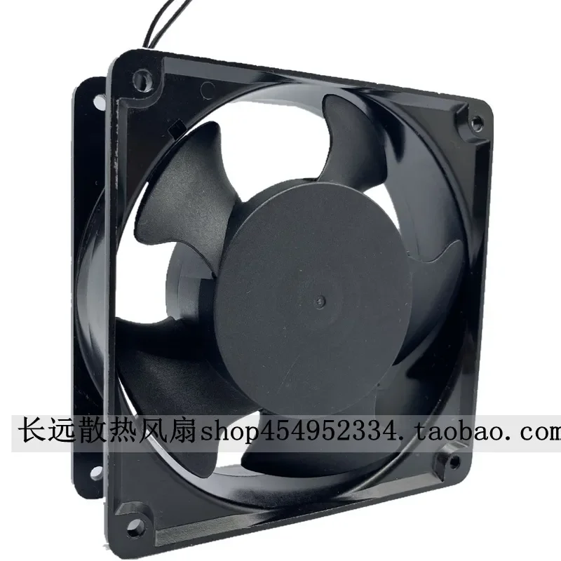 for ZHENDA FAN ZD1238A2HS New Original High End 220V 12038 12CM Cooling Fan
