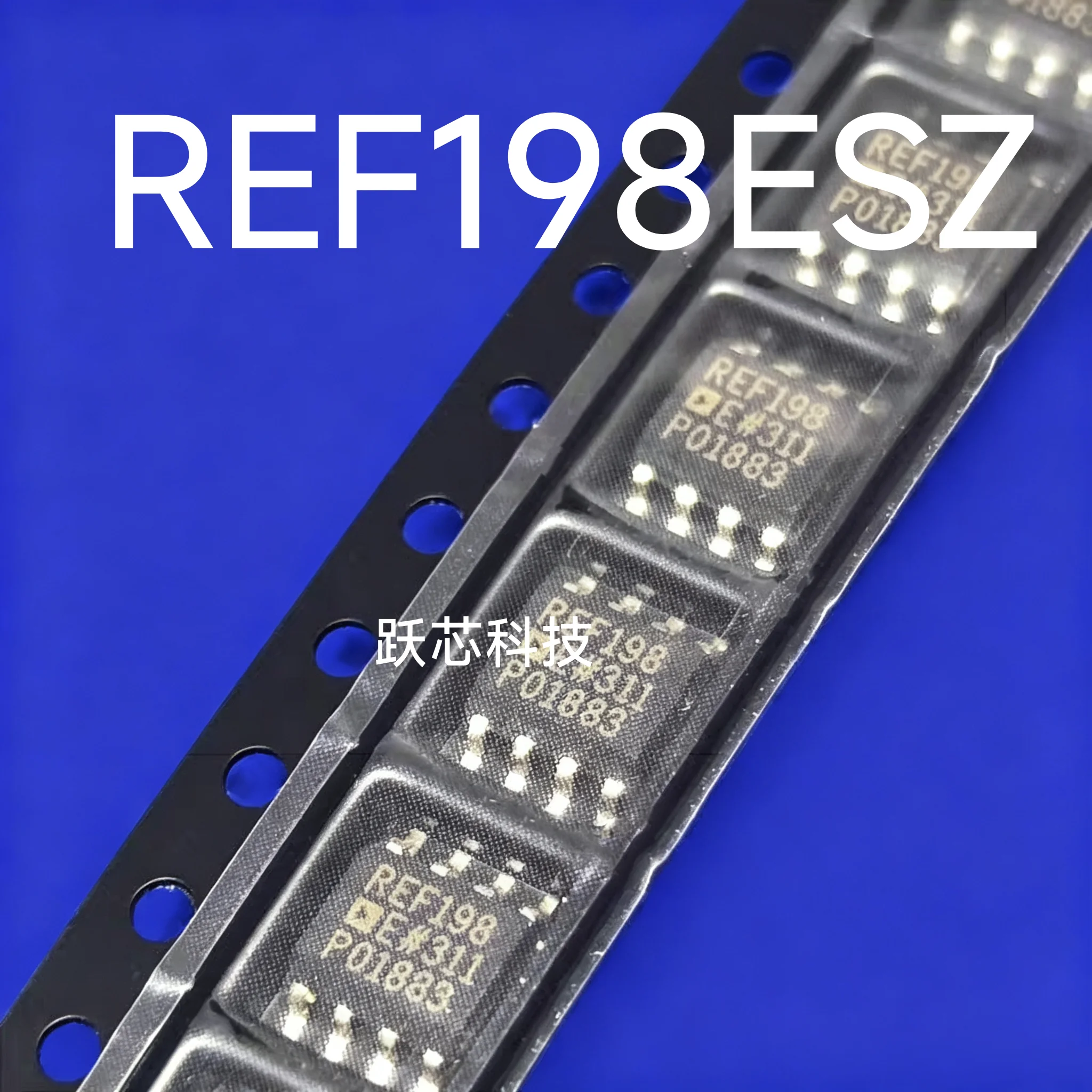 REF198ES REF198 REF193FSZ REF193F REF193 SMT SOP-8 Brand New