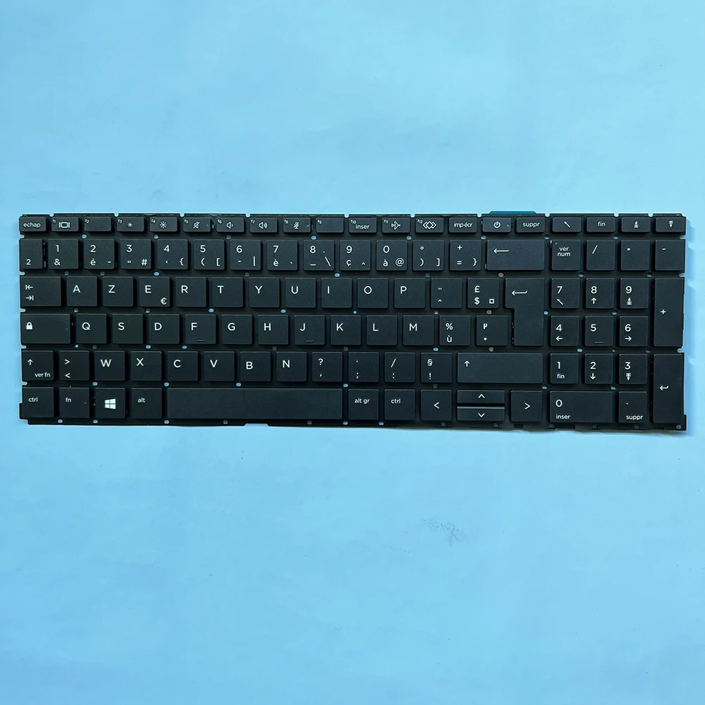 Imagem -04 - Teclado Retroiluminado para hp Probook 450 g8 g8 g8 450 g8 455 g8 455r g8 650 g8 Zbook Power g7 g8 Hsn-q27c Hsn-q31c Notebook