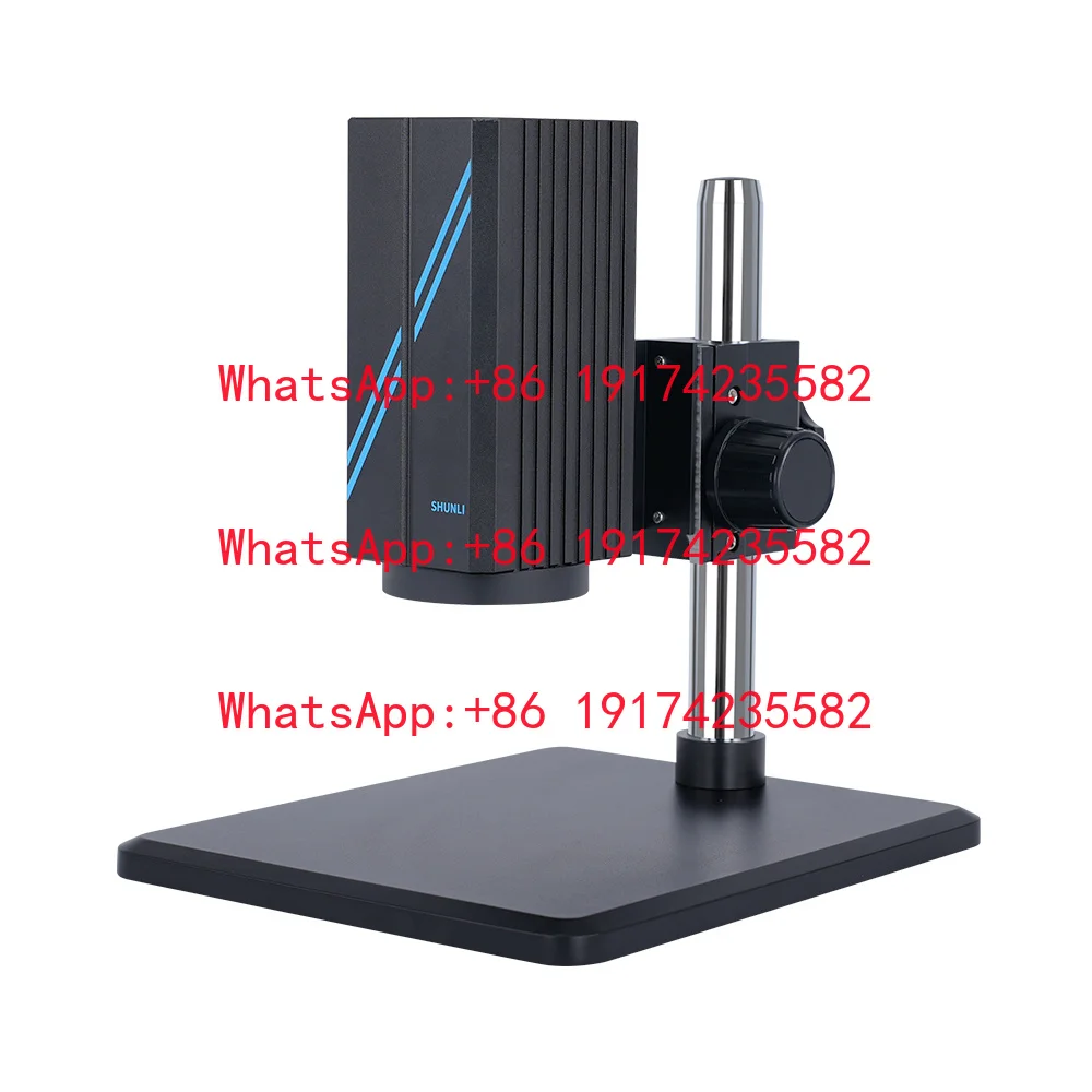 Calibration-free All-in-one Microscope Autofocus Digital Video Microscope With Large Field Of View And USB Memory