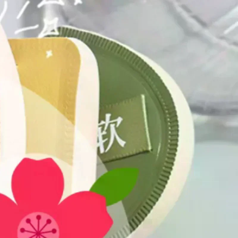 XL goutte d'eau coussin d'air poudre bouffée douce épaissie éponge visage correcteur fond de teint cacher les Pores femme beauté cosmétiques outil