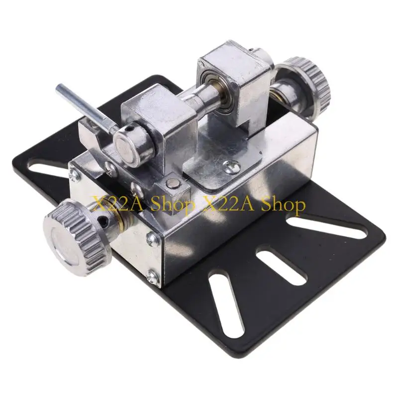 Unique Aluminum Alloy Drilling Holing Machine Driller Tool Jewelry Making Equipment