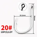 size20 10pcs