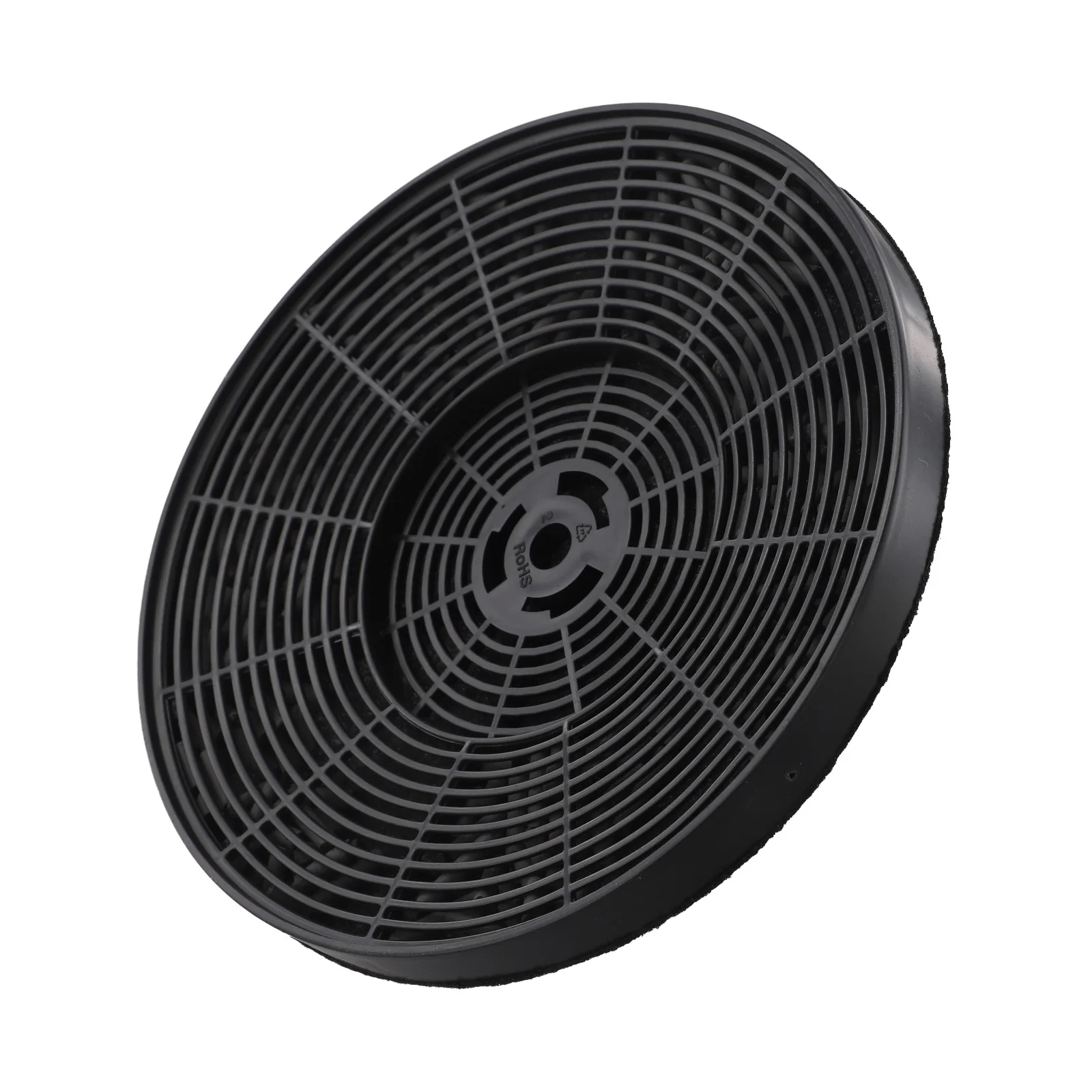 

Extractor Hood Round Active Charcoal Filter Replacement Kitchen Filter Range Hood Activated Carbon Filter 175mm*175mm*15mm New