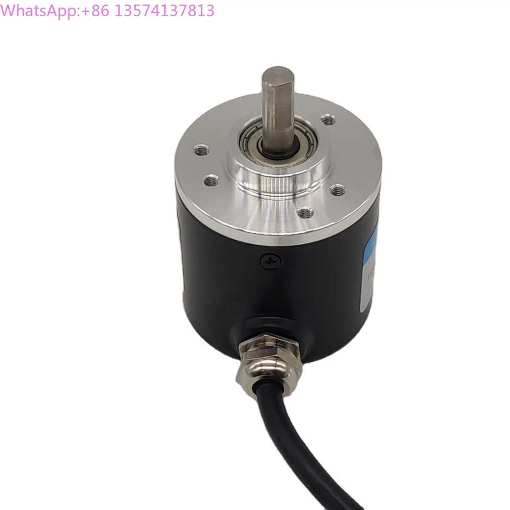 

6mm shaft 400ppr encoder ZSP4006-003G-400B rotary encoder for packing machine