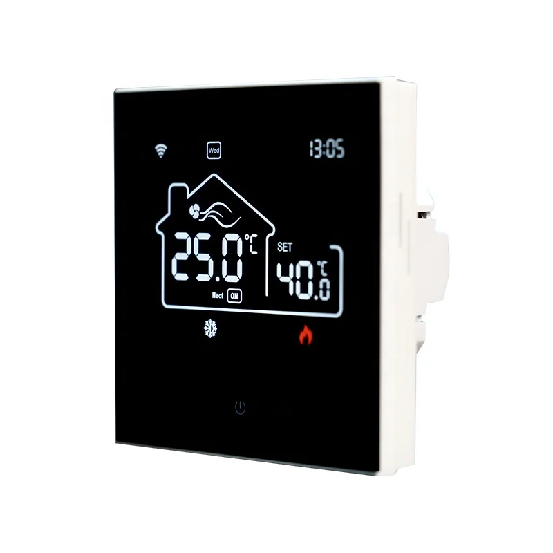 ME82F WiFi AC Thermostat Professional Service Best Price Hot Selling   New Design Smart Home