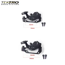 Tektro Aries MD-M300 MTB Mechanical Disc Brake Caliper Font Rear M375 TX805 M416 Replace-OE