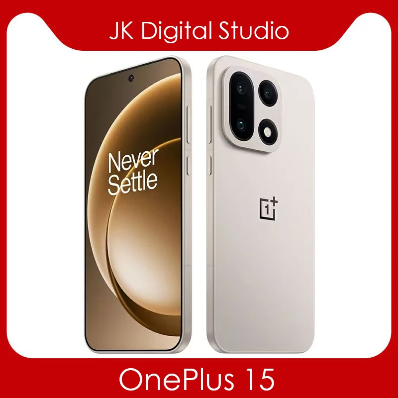 إصدار صيني غير مقفول OnePlus 15 Snapdragon8 Elite Gen5 6.78 بوصة AMOLED 120 هرتز 50 ميجابكسل 7300 مللي أمبير 120 وات شاحن فائق NFC OTA PLK110 #5