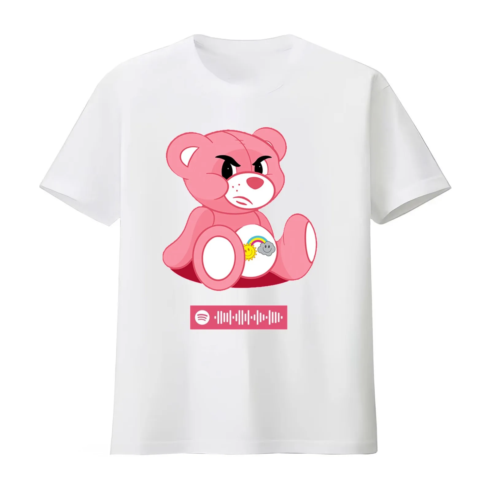 mcfly stream new album young dumb thrills 2020 T-Shirt Summer Casual Cotton Tee Oversized Streetwear Tops Unisex Men Women