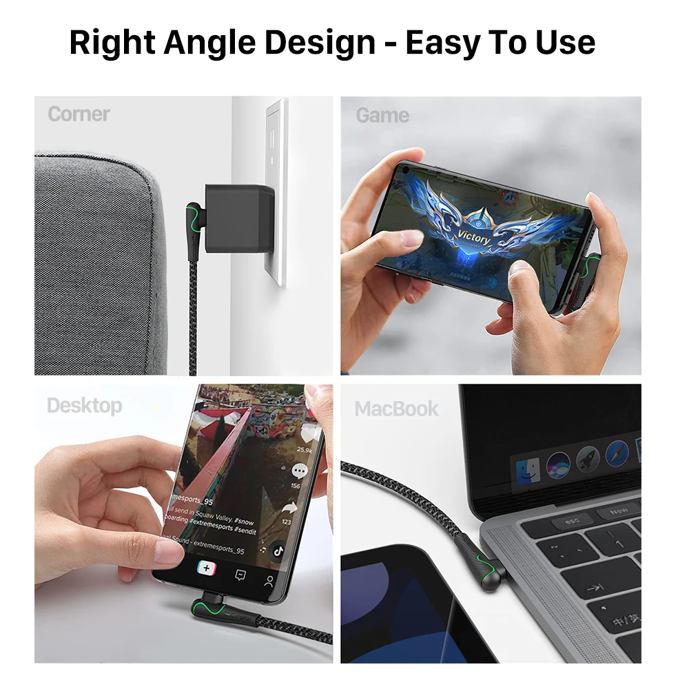 165W USB C Car Charger Adapter Super Fast Charging WOTOBEUS PD3.1 140W, PD3.0 100W PPS45W QC5 PD35W 30W for MacBook Pro 16" S22