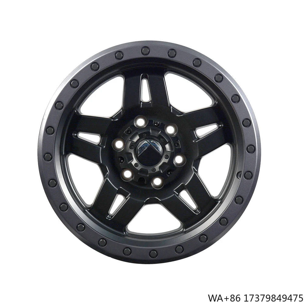 

17-26 Inch Aluminum Alloy Rims Black Finish Forged Wheel Multi-spoke Design 5x112 5x114.3 5x120 Wheel Hub New