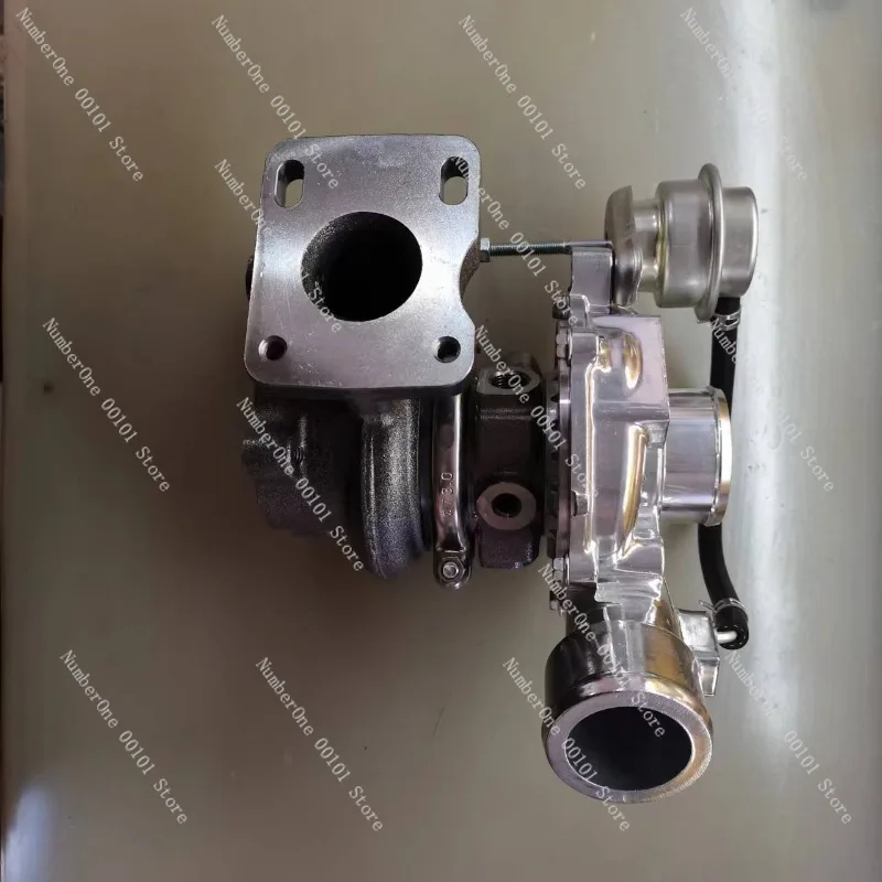 Automotive Exhaust Gas Turbocharger Universal Flange Modification Performance Boost Engine Turbo Kit 2026 High Efficiency