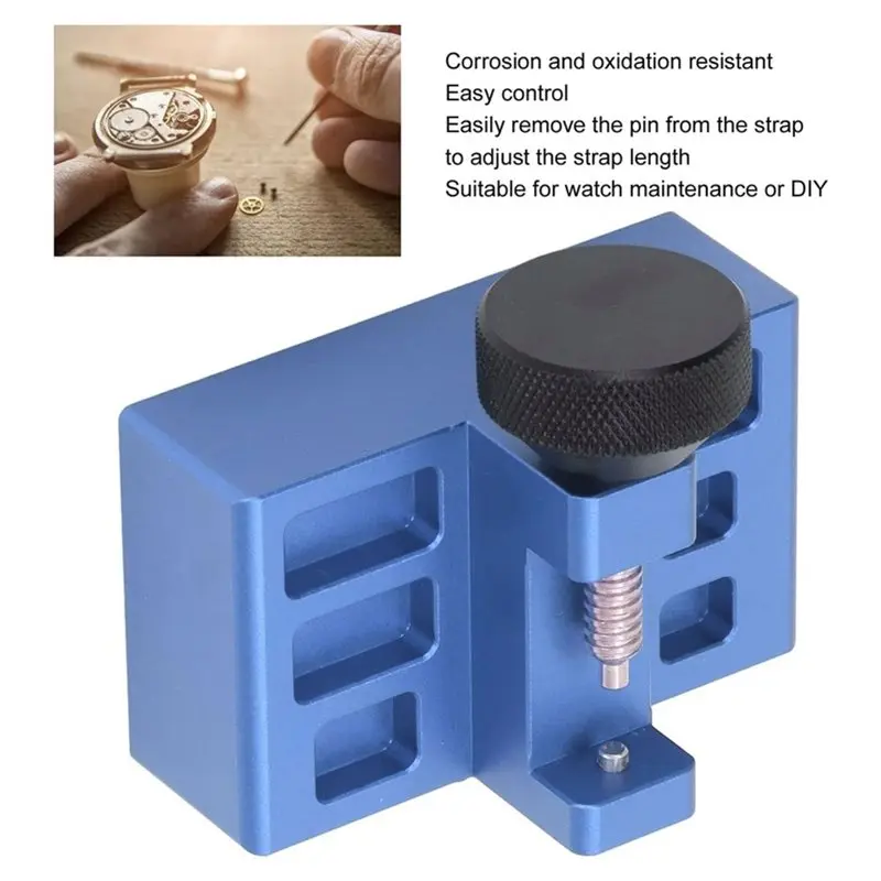 Watch Buckle Press Set, Radian Positioning Repair Kit Eco-Friendly