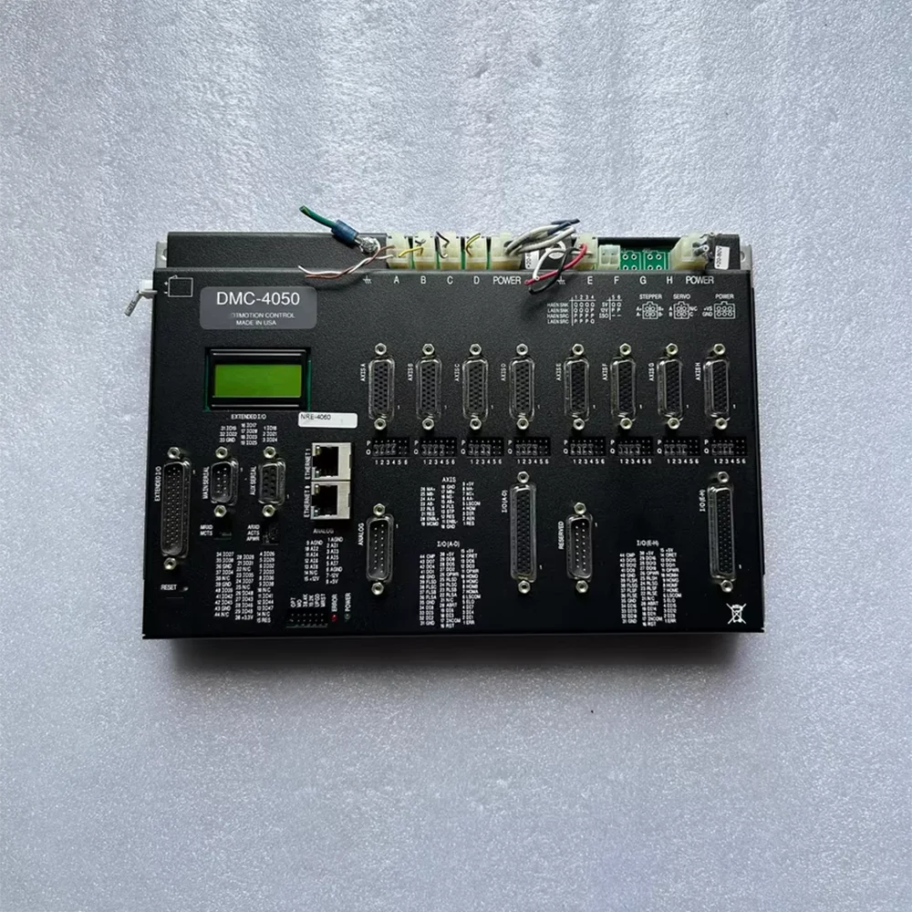 

Для контроллера движения GA-LIL Плата управления движением DMC-4050