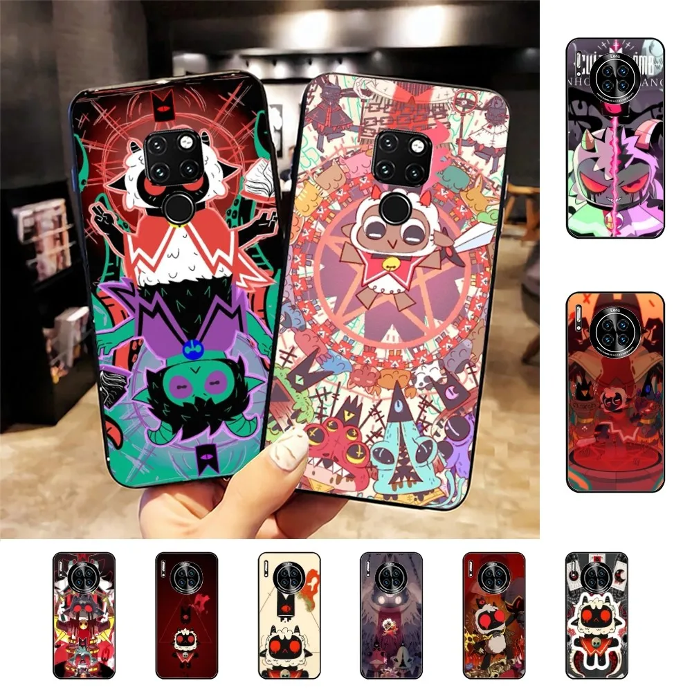 Game C-CultS Of The L-Lamb Phone Case For Huawei Mate 10 20 30 40 50 Lite Pro Nova 3 3i 5 6 SE 7 Pro 7SE